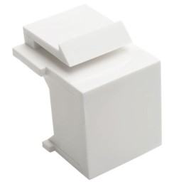 1 pcs : N040-010-WH - CONN MOD COUPLER 8P8C TO 8P8C