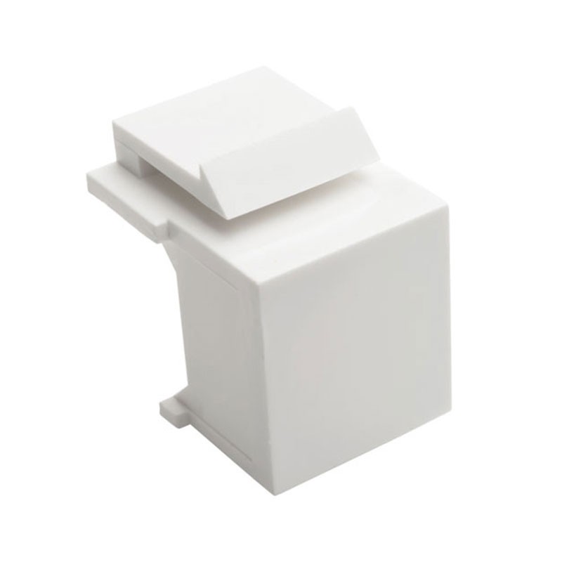 1 pcs : N040-010-WH - CONN MOD COUPLER 8P8C TO 8P8C