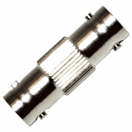 1 pcs : BU-P3283 - CONN ADAPT JACK-JACK BNC 50 OHM