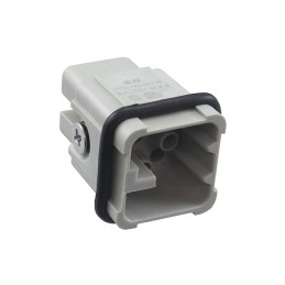 1 pcs : T2020072101-000 - INSERT MALE 7POS+1GND CRIMP