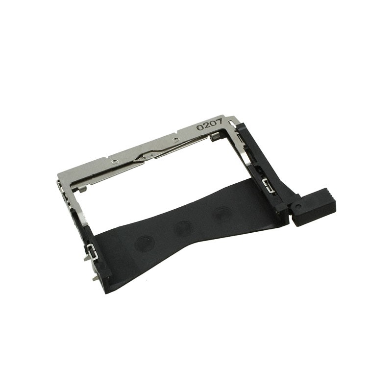 1 pcs : JC26C2-FSR16E - CONN COMPACT FLASH CARD SNAP-IN