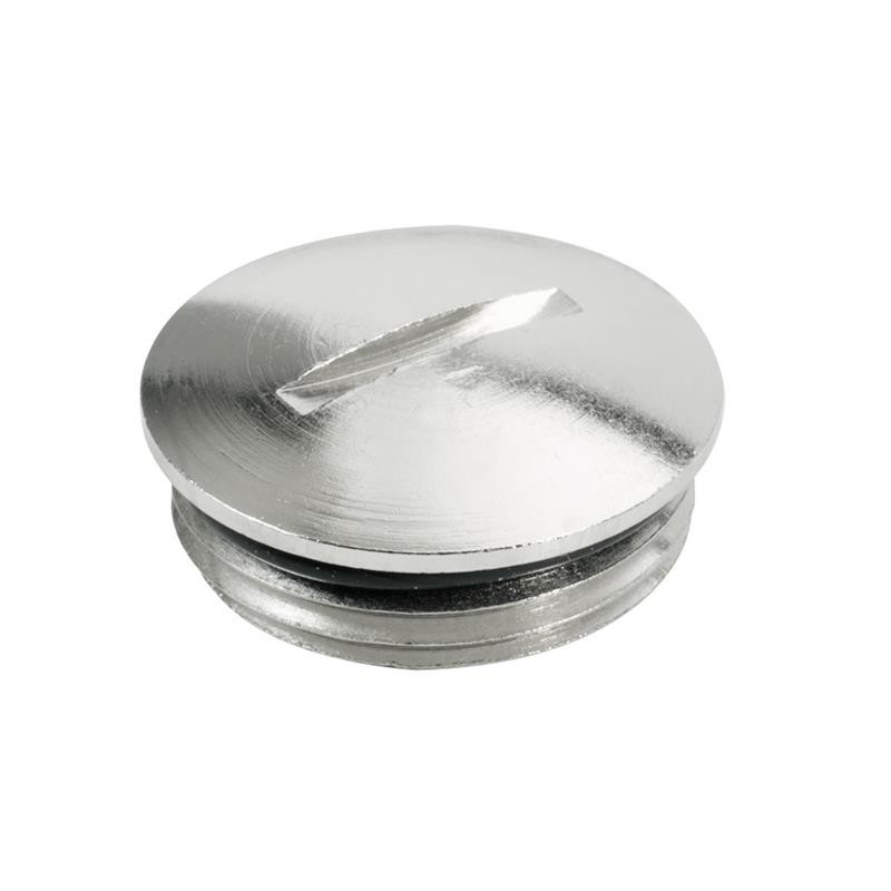 1 pcs : 1777750000 - CONN PLUG BLANK M25 BRASS STD