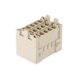 1 pcs : 09140153101 - HAN 15E-F-C MULTIPLIERBLOCK