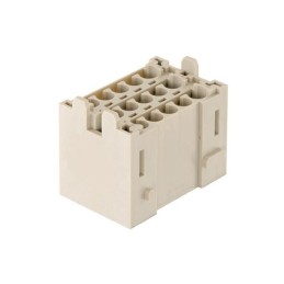 1 pcs : 09140153001 - HAN 15E-M-C MULTIPLIERBLOCK