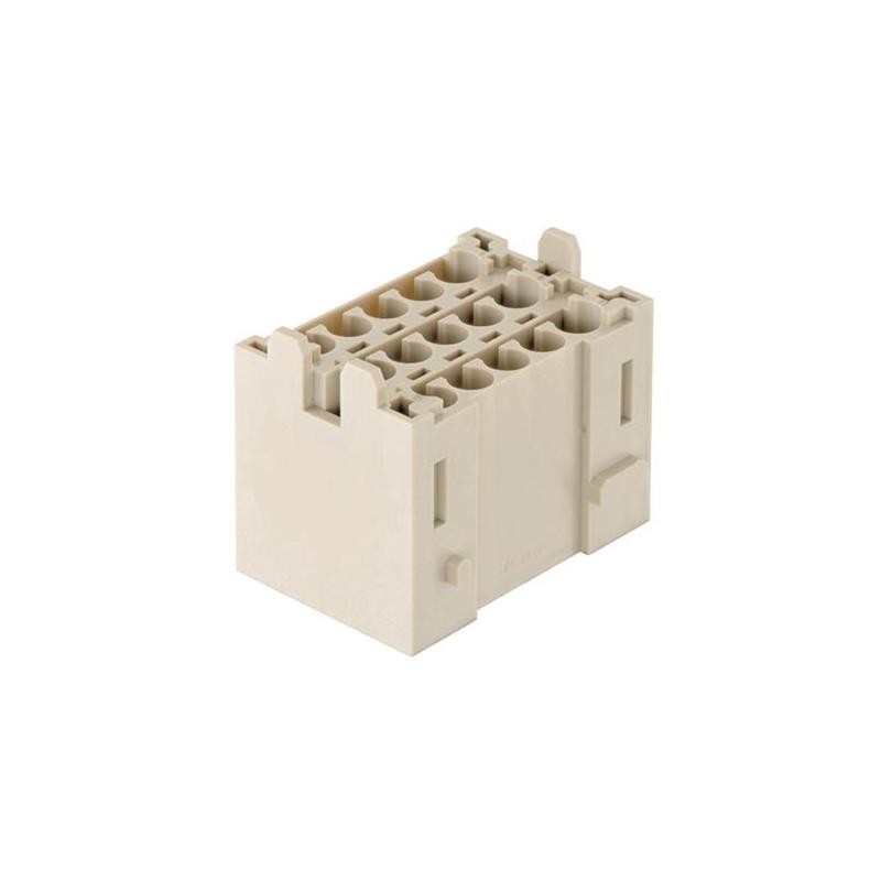 1 pcs : 09140153001 - HAN 15E-M-C MULTIPLIERBLOCK