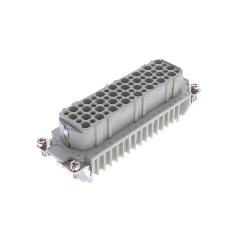 1 pcs : T2021282201-100 - INSERT FEMALE 64POS+1GND CRIMP