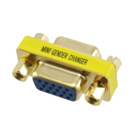 1 pcs : P160-000 - DSUB GENDER CHANGER HD15F HD15F