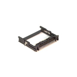 1 pcs : MI21A-50PD-SF(71) - CONN COMPACT FLASH CARD R/A SMD