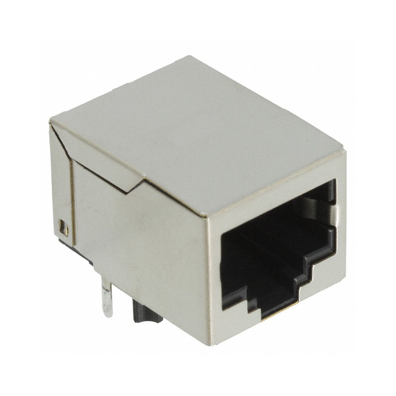 1 pcs : 7499010004A - CONN JACK 1PORT 100 BASE-T PCB