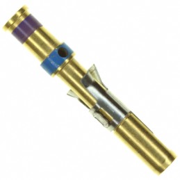 1 pcs : 201568-1 - CONN SOCKET 14AWG GOLD CRIMP