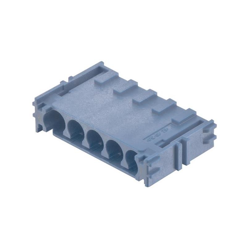 1 pcs : 11051053011 - MODULE MALE 5POS CRIMP