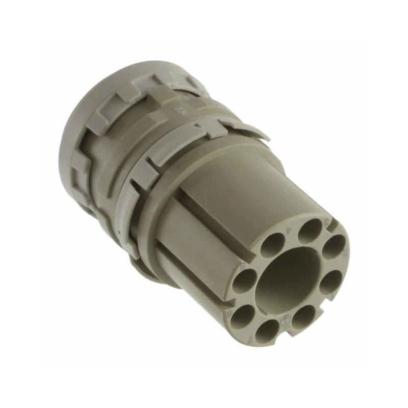 1 pcs : 1103429-1 - INSERT FEMALE/MALE 8POS CRIMP