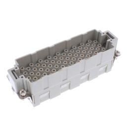 1 pcs : HEEE-072-M - INSERT MALE 72P+1GND HEEE-072-M