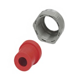 1 pcs : 1853764 - HALF SCREW CONNECTION PG16