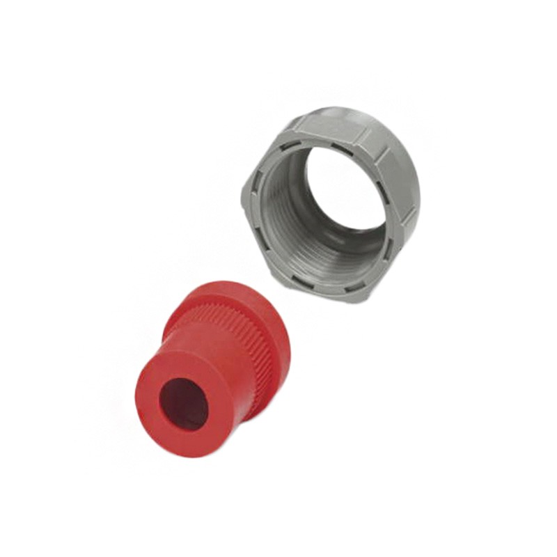 1 pcs : 1853764 - HALF SCREW CONNECTION PG16