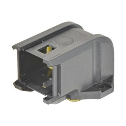 1 pcs : 09100000800 - 1A BULKHEAD HOUSING ANGLED