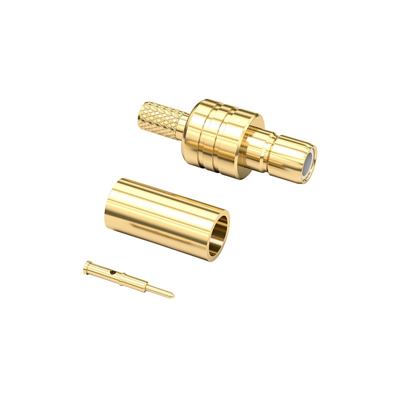 1 pcs : 61626021210620 - WR-SMB_CABLE CONNECTOR_STRAIGHT_