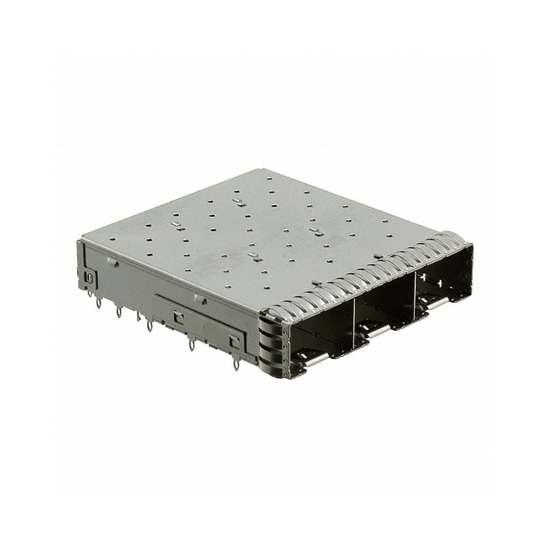 1 pcs : 2350202-1 - 1X3 ZSFP+ CAGE EON W/O BELLY GAS