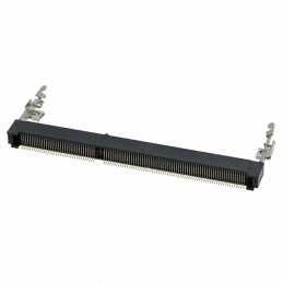 1 pcs : 2013289-2 - CONN SKT SODIMM 204POS SMD
