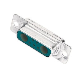 1 pcs : 09692017072 - CONN D-SUB RCPT 7POS SLDR CUP