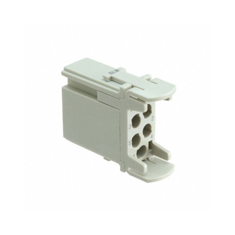 1 pcs : T2111062101-000 - MODULE MALE 6POS HMN-006-M
