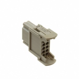 1 pcs : HMN-012-F - MODULE FEMALE 12POS HMN-012-F