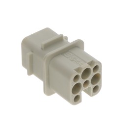 1 pcs : 6104301046800 - FEMALE INSERT 7D MODIFIED