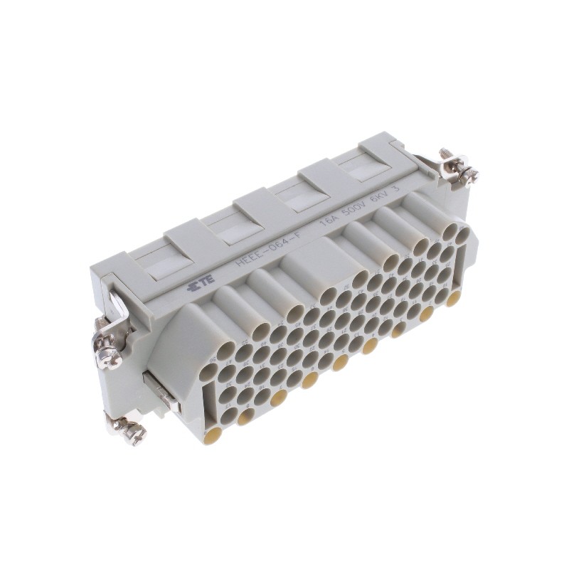 1 pcs : HEEE-064-F - INSERT FML 64POS+1GND HEEE-064-F