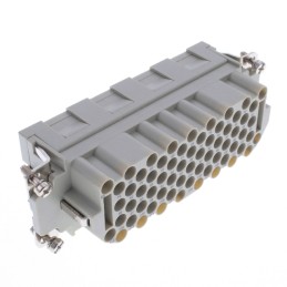 1 pcs : HEEE-064-F 65-128 - INSRT 64P+1GND HEEE-064-F 65-128