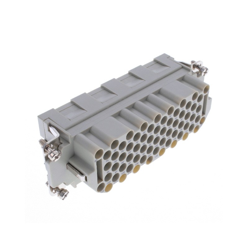 1 pcs : HEEE-064-F 65-128 - INSRT 64P+1GND HEEE-064-F 65-128