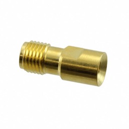 1 pcs : 0733861570 - CONN ADAPT SMA JACK TO SMP PLUG