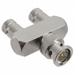 1 pcs : 6754 - CONN ADAPT PLUG TO JACK BNC