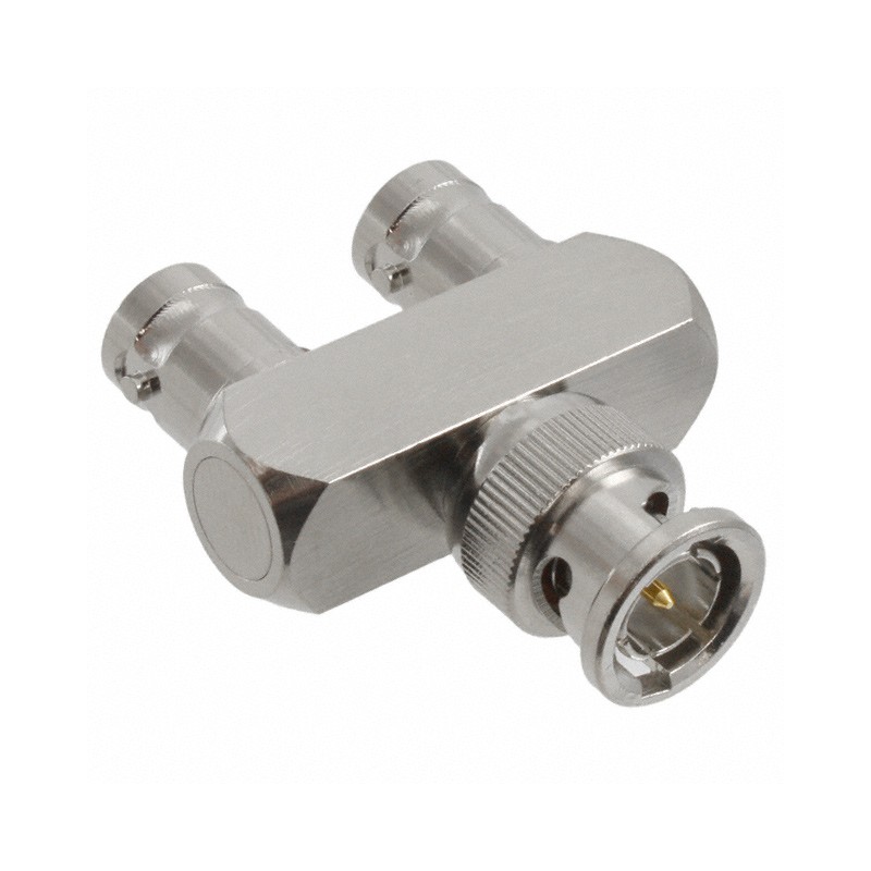 1 pcs : 6754 - CONN ADAPT PLUG TO JACK BNC