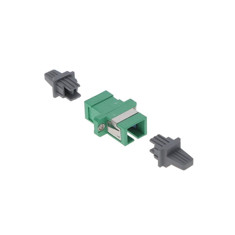1 pcs : 1061603000 - CONN COUPLER RCPT SC-SC SIMPLEX