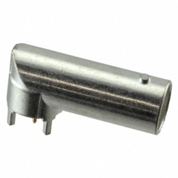 1 pcs : 0731711640 - CONN BNC JACK R/A 75 OHM PCB