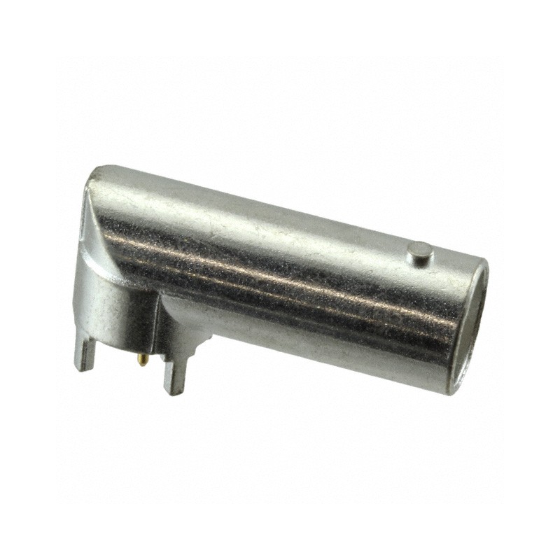 1 pcs : 0731711640 - CONN BNC JACK R/A 75 OHM PCB