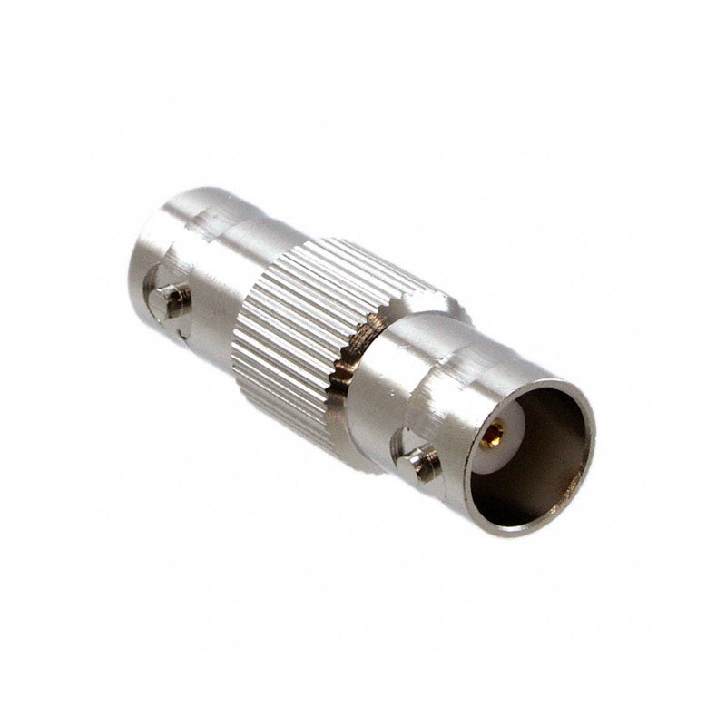 1 pcs : 3283 - CONN ADAPT JACK-JACK BNC 50 OHM