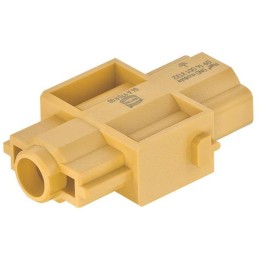 1 pcs : 09140013132 - MODULE FEMALE 1POS CRIMP/SCREW