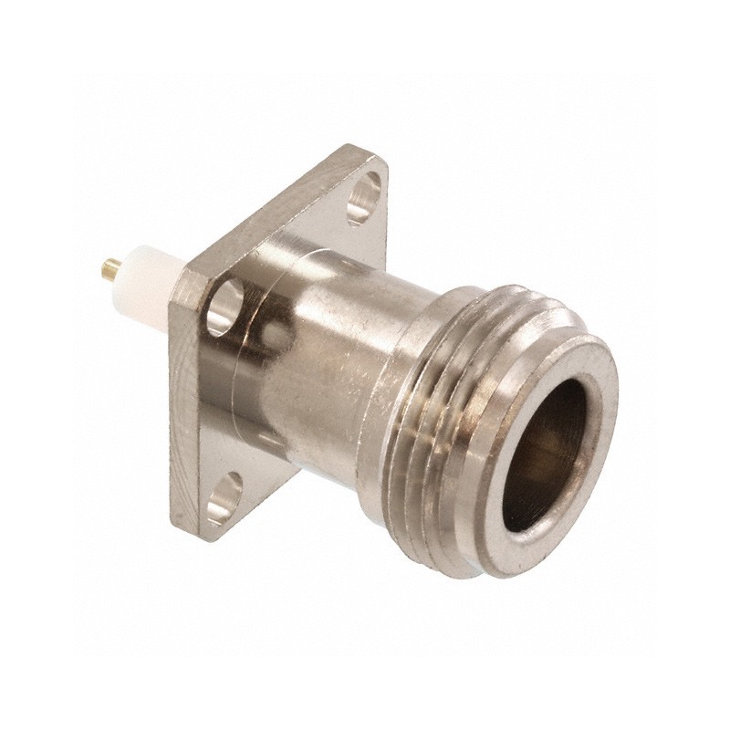 1 pcs : 0732761350 - CONN N JACK STR 50 OHM SOLDER