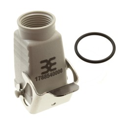 1 pcs : 1788540000 - CONN HOOD CPLNG BOTTOM SZ1 M20