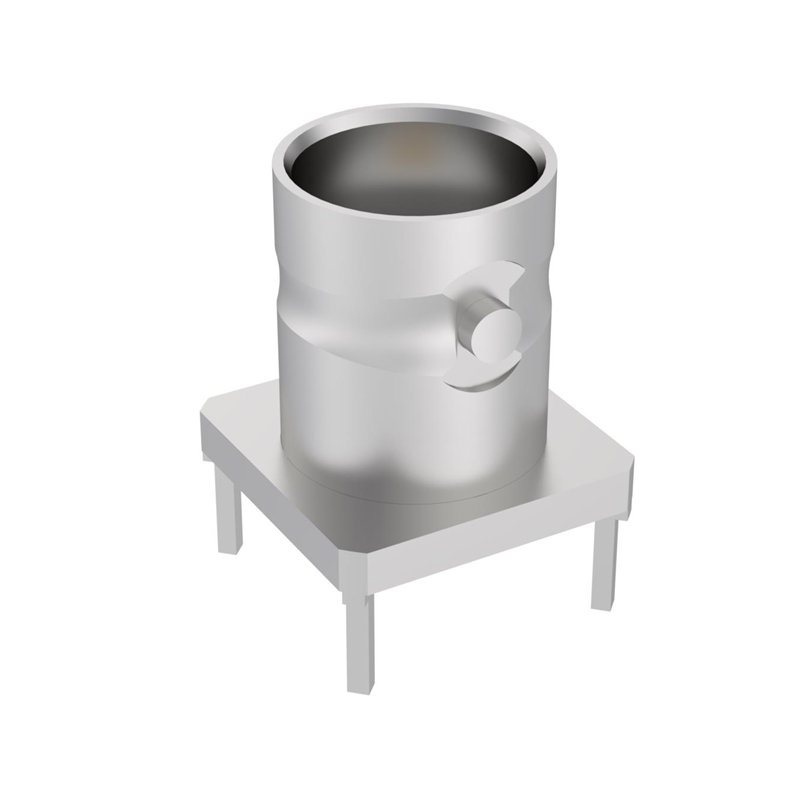 1 pcs : R141426161 - BNC F STR PCB C100