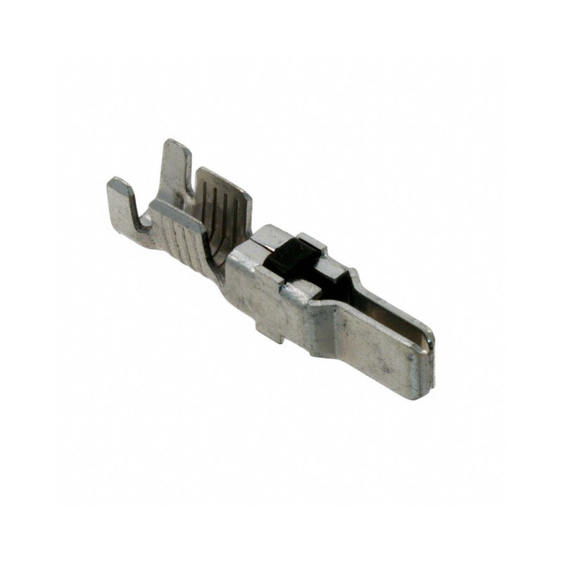 1 pcs : 66259-1 - CONN PIN 10AWG TIN-LEAD CRIMP