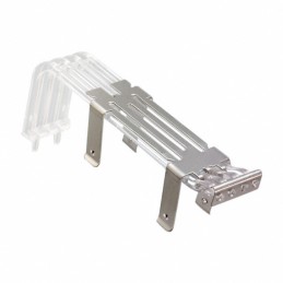 1 pcs : 1658862-1 - CONN LIGHT PIPE FOR SFP CAGE