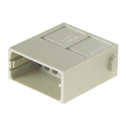 1 pcs : 09140173001 - MODULE MALE 17POS CRIMP