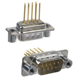 1 pcs : 172-009-143R051 - 9P // M // WW // NICKEL // 05