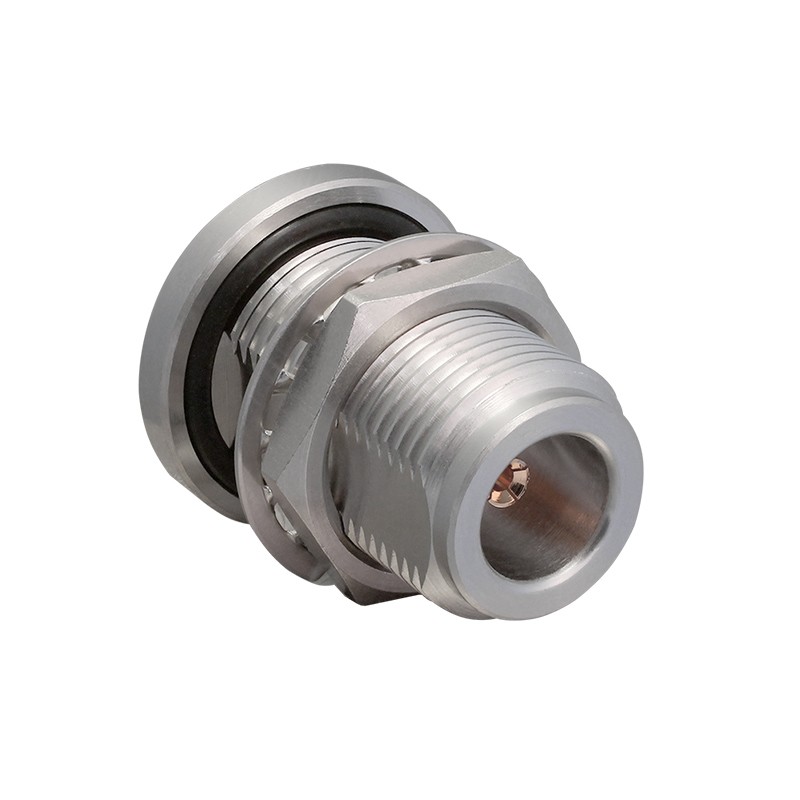 1 pcs : ADP-SMAF-NF-B-W - CONN ADAPT SMA JACK TO N JACK