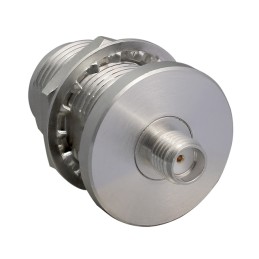 1 pcs : ADP-SMAF-NF-B-W - CONN ADAPT SMA JACK TO N JACK