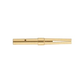 1 pcs : 09932005476 - D-SUB TURNED FEMALE CONTACT FOR