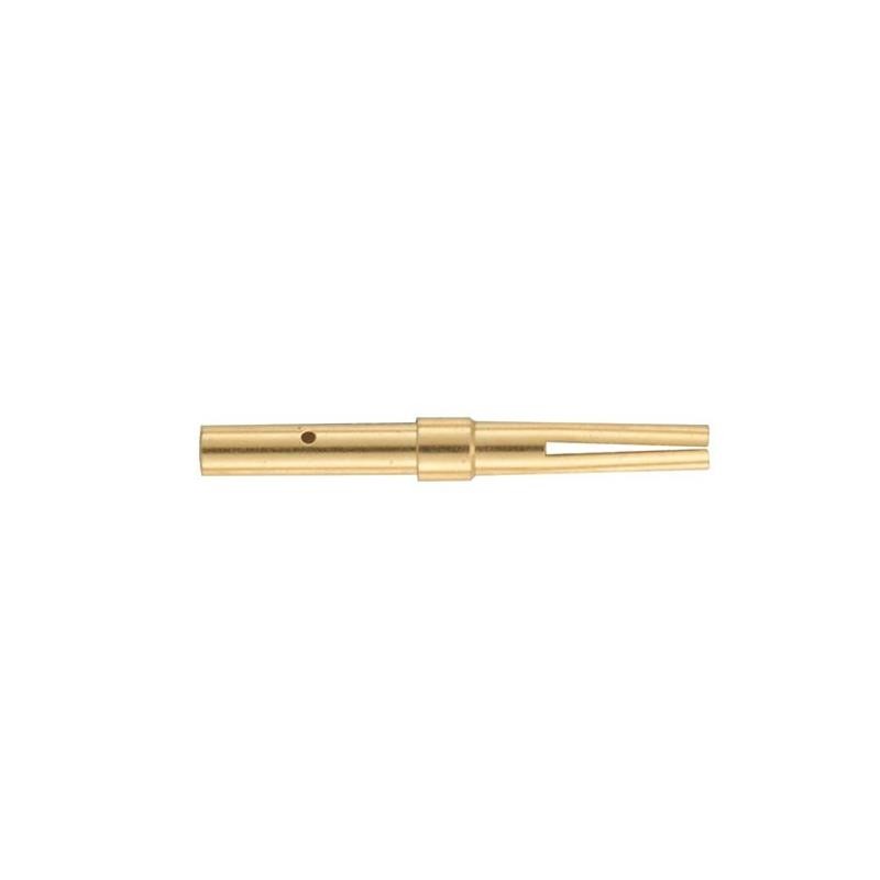 1 pcs : 09932005476 - D-SUB TURNED FEMALE CONTACT FOR
