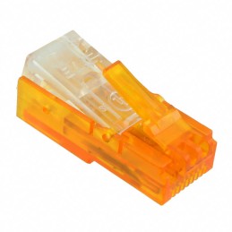 1 pcs : 2213145-1 - CONN MOD PLUG 8P2C UNSHIELDED